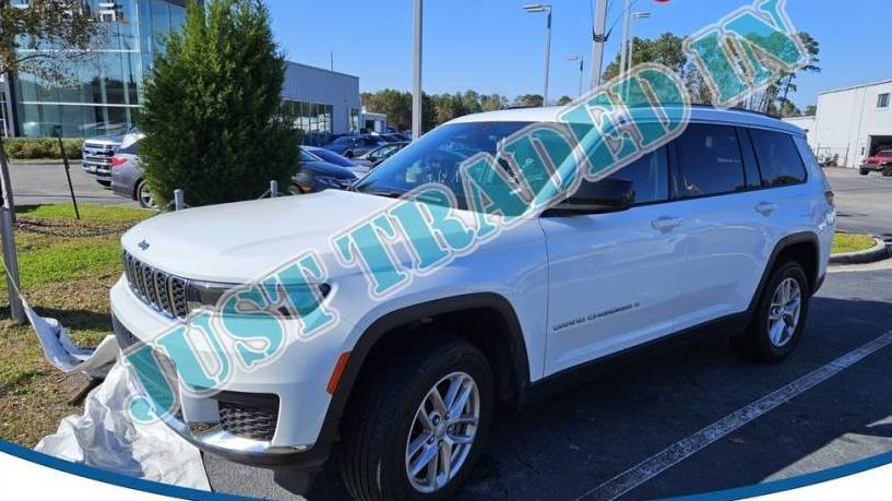 JEEP GRAND CHEROKEE 2023 1C4RJKAG2P8815114 image